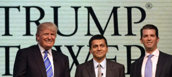 Lodha-Trump Towercollaboration